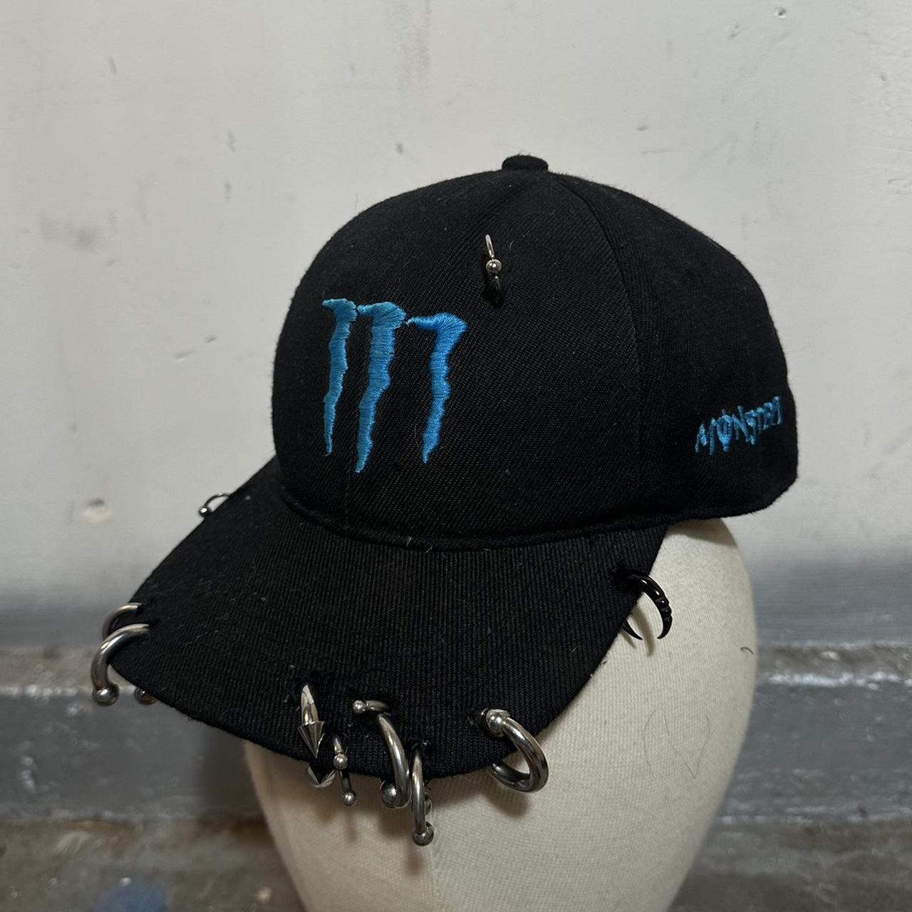 Monster energy hat Depop Monster energy hat Depop