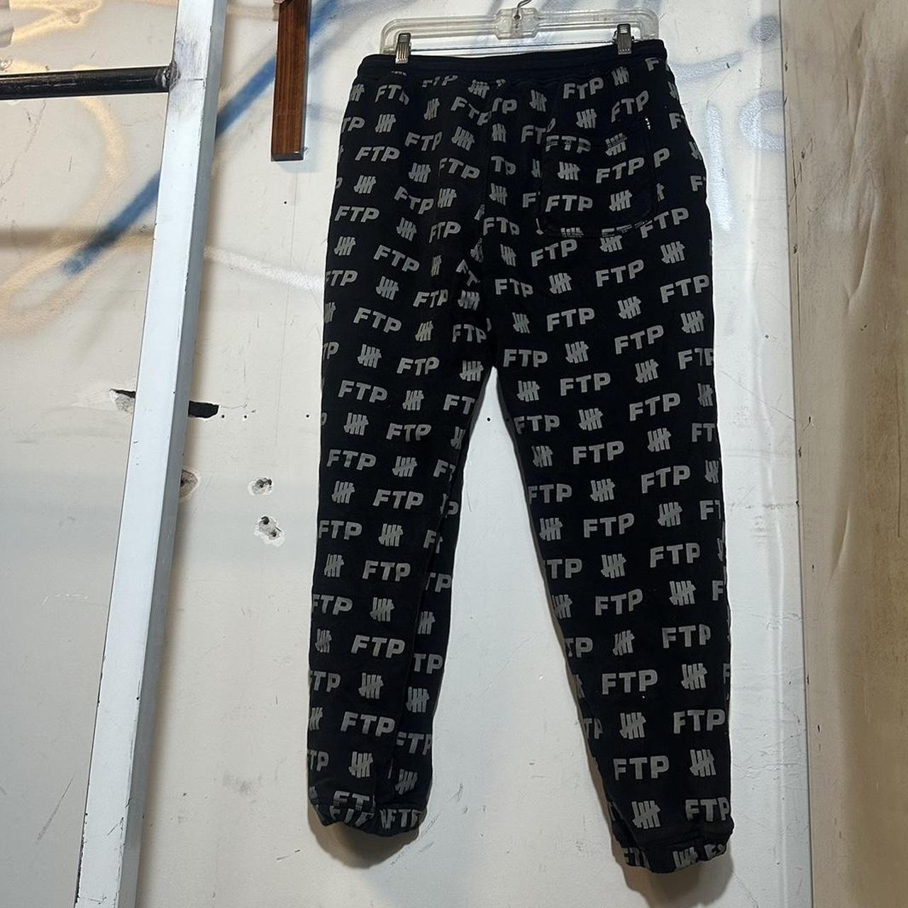 FTP x UND sweatpants There s a couple of spots w Depop FTP x UND sweatpants There s a couple of spots w Depop