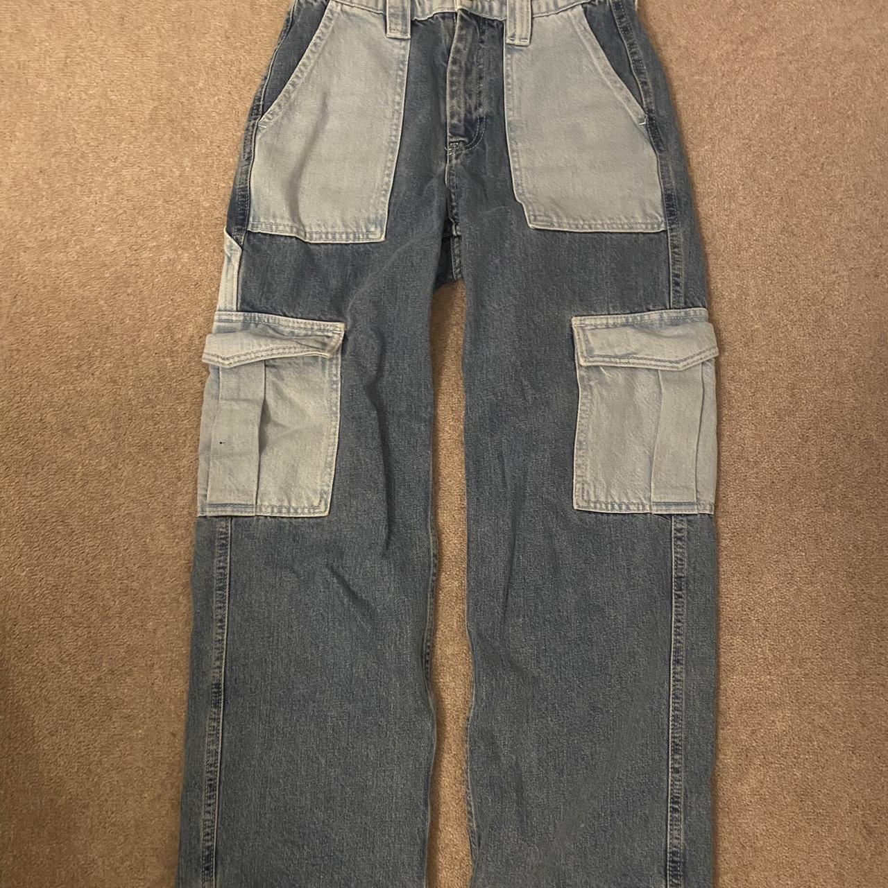 BDG cargo jeans W27, L28 - Depop