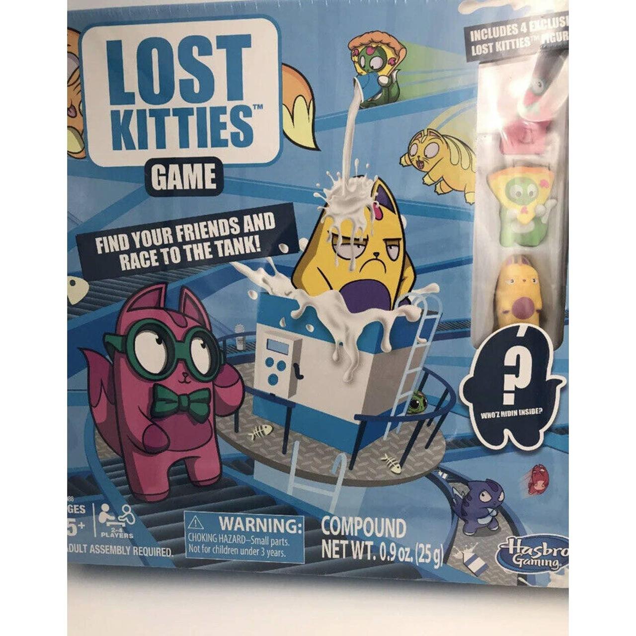 HASBRO Lost Kitties Hasbro