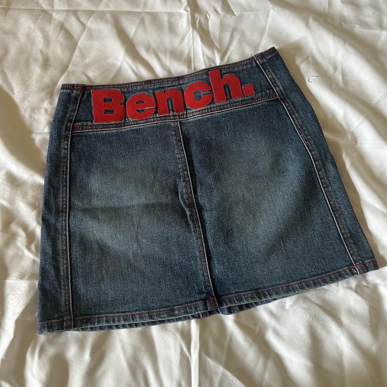 Coolest skirt ever! This buckle, the back, the&hellip; - Depop
