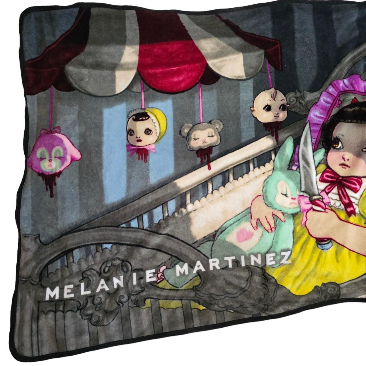 Outlet Melanie Martinez Hanging Heads blanket 45X57 inches