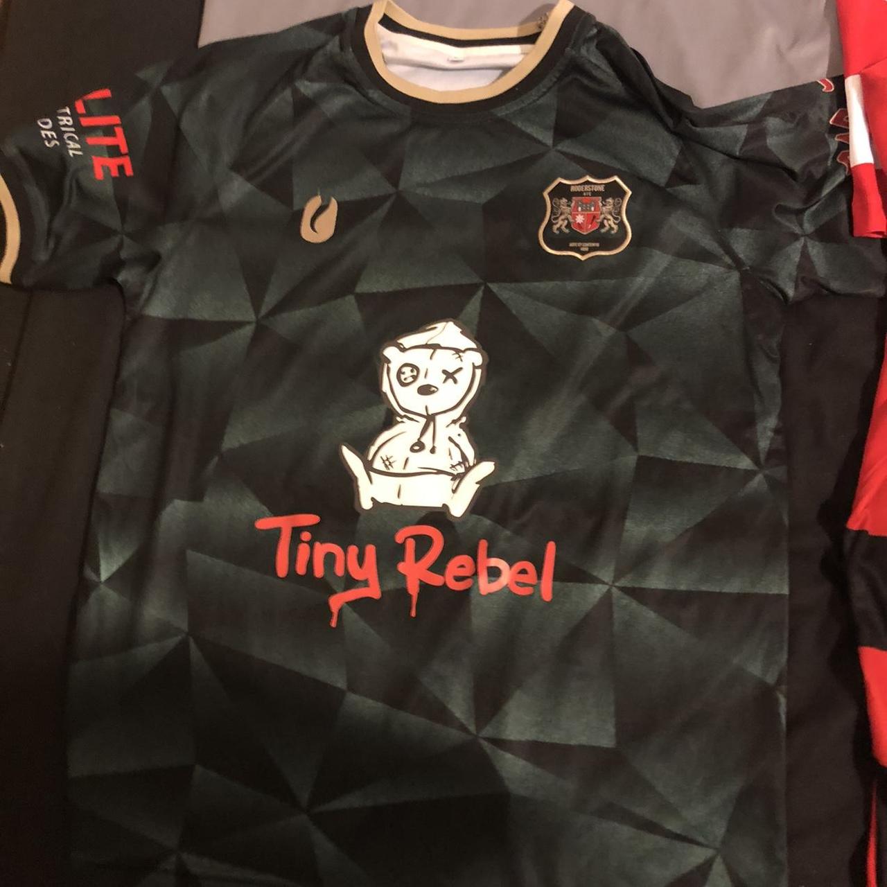 Bundle of Random #Football shirts, accumulated