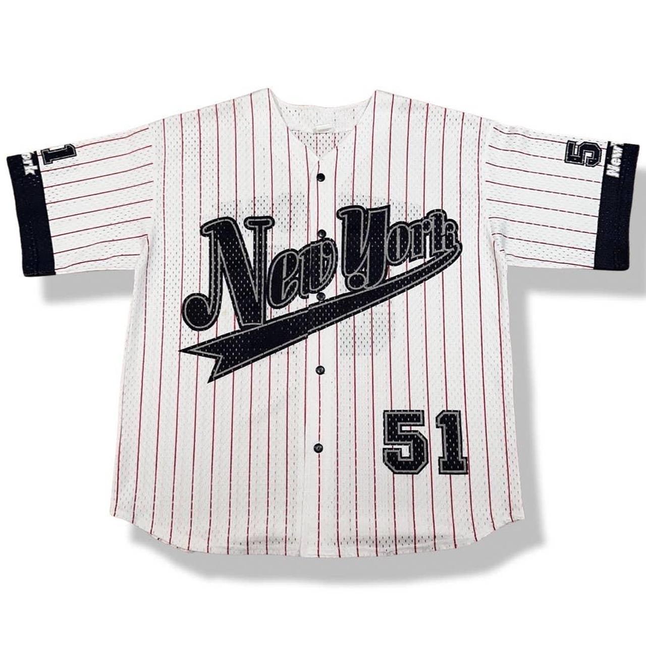 Vintage 90s Nortel Baseball Jersey ” Rare Vintage - Depop