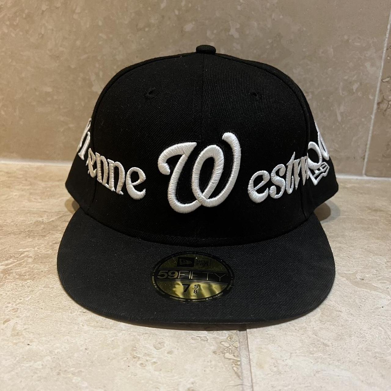 Vivienne Westwood fitted cap, Size 7 5/8, Crazy rare...