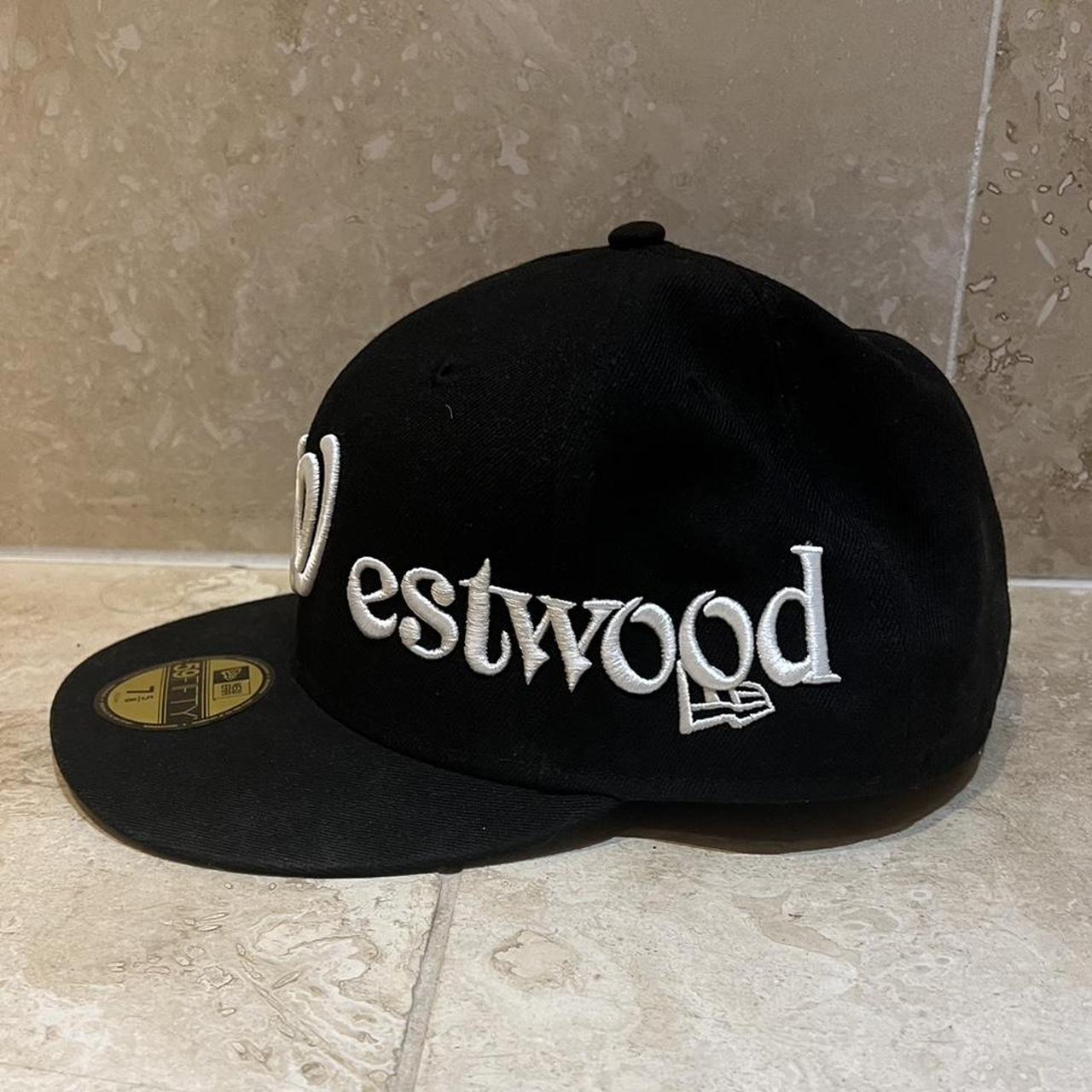 Vivienne Westwood fitted cap, Size 7 5/8, Crazy rare...