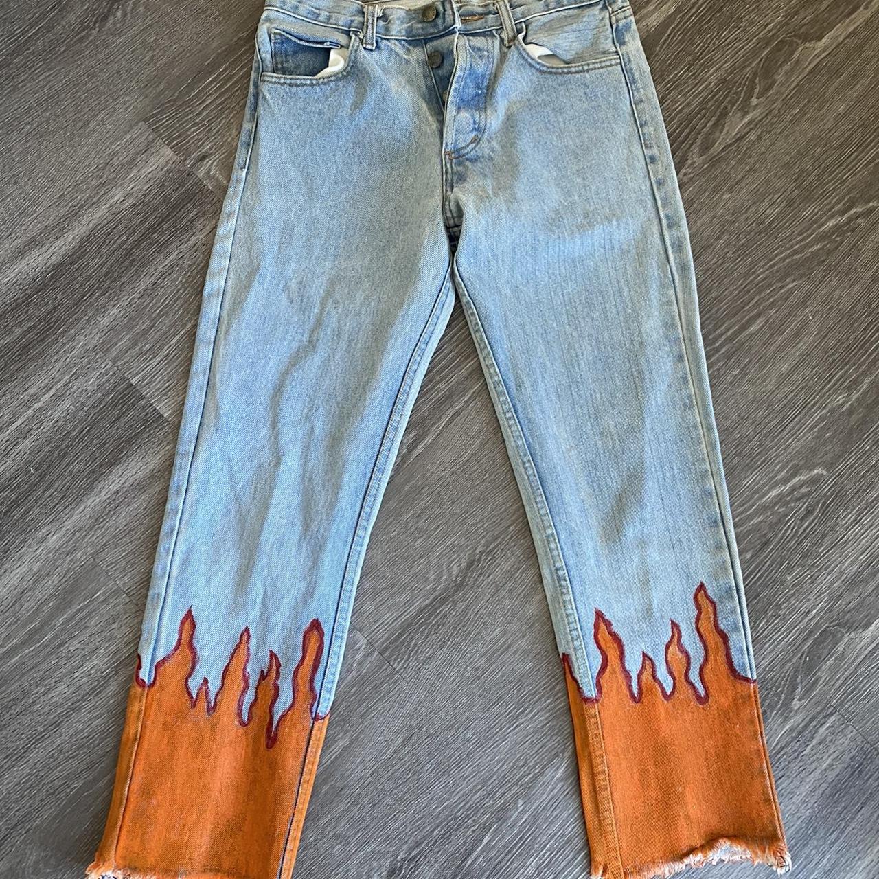 JEANS BRANDY