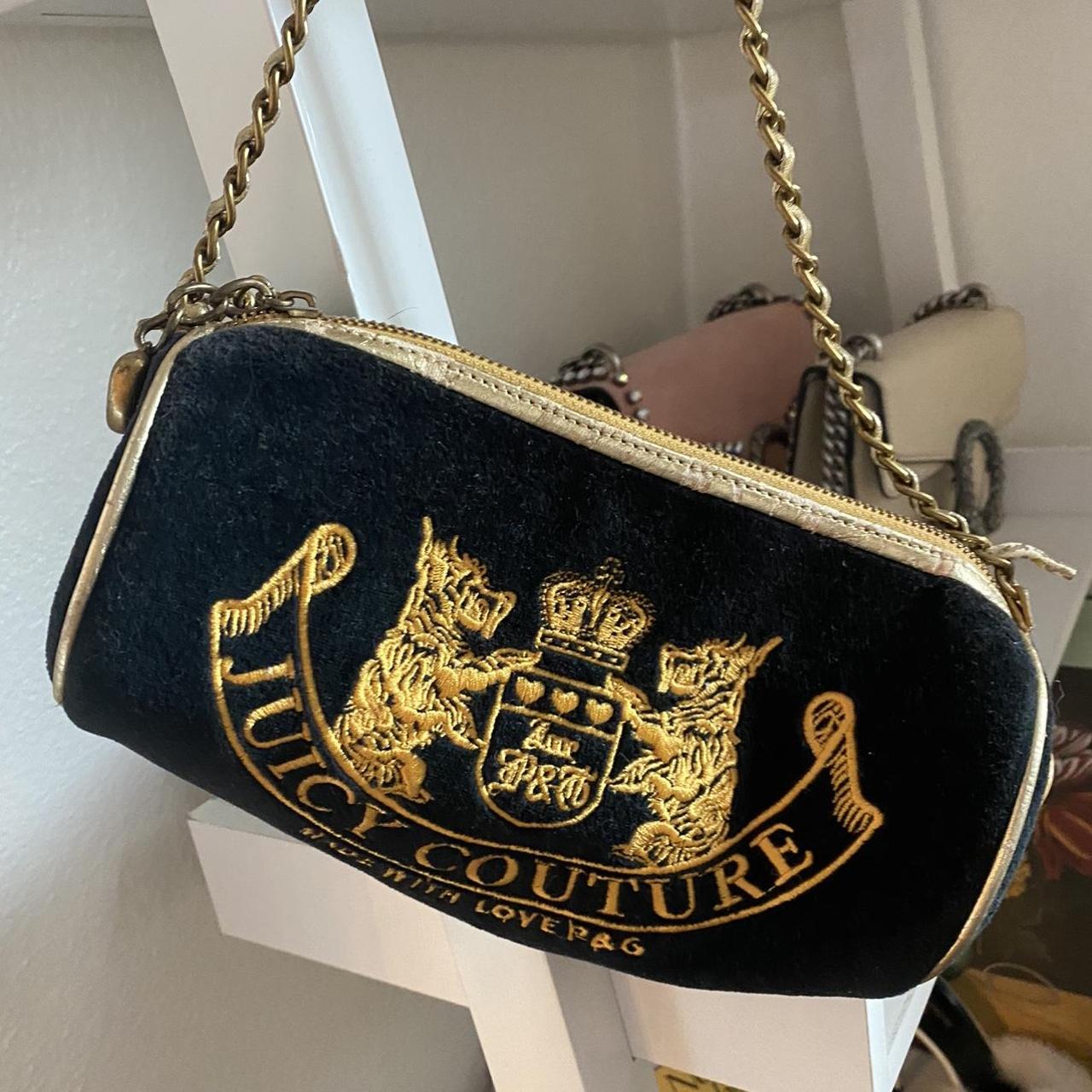 Authentic MCM cognac barrel bag. interior is in good - Depop