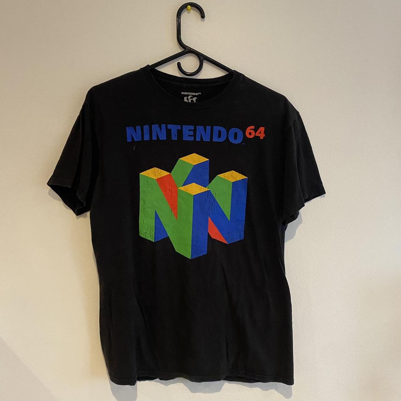 Nintendo Men's T-shirt | Depop