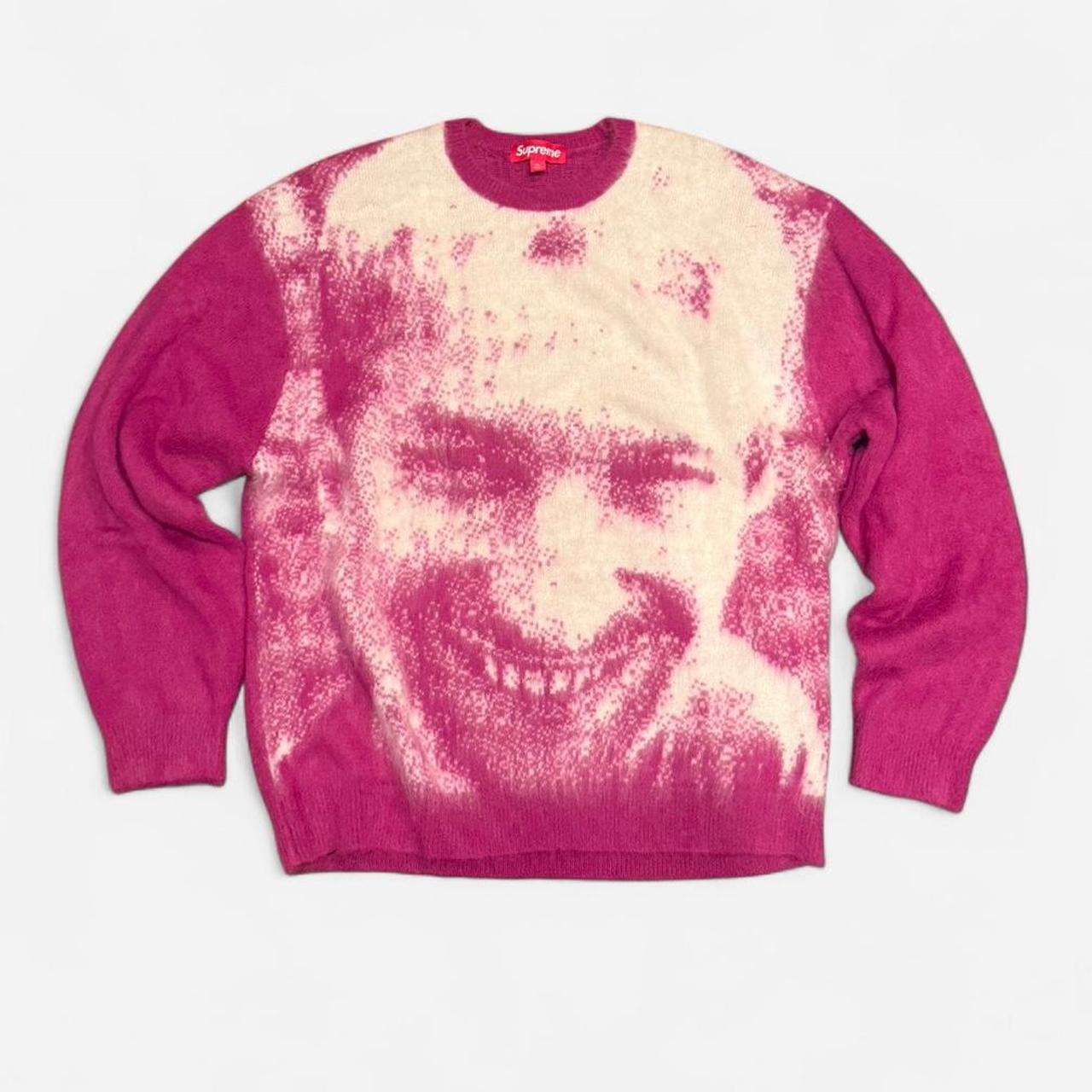 トップス Supreme Mohair Sweater Supreme Mohair Sweater (FW22) - $158