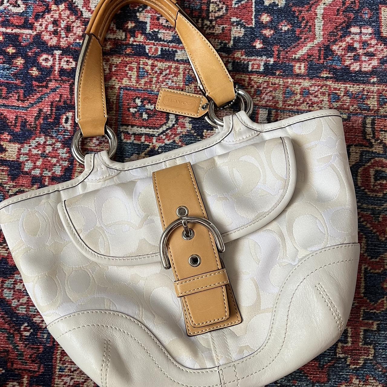 How to Buy Authentic Coach on eBay: 5 Basic Ways to Tell If a Coach Purse  Is Real or Fake - Bellatory