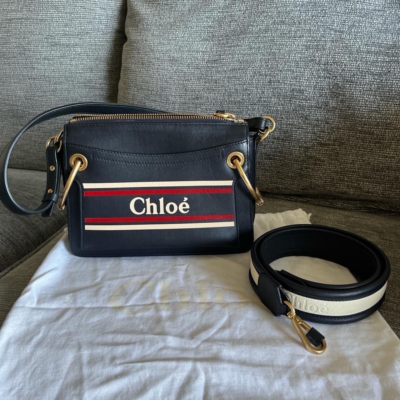 Chloe mini roy online bag