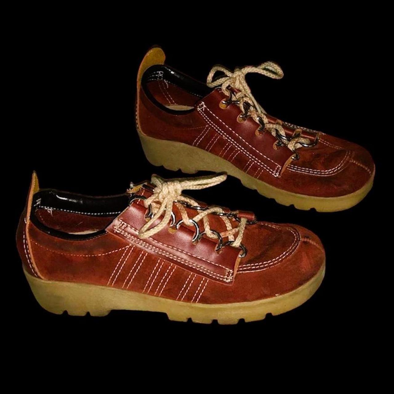 Vintage hush puppies hotsell