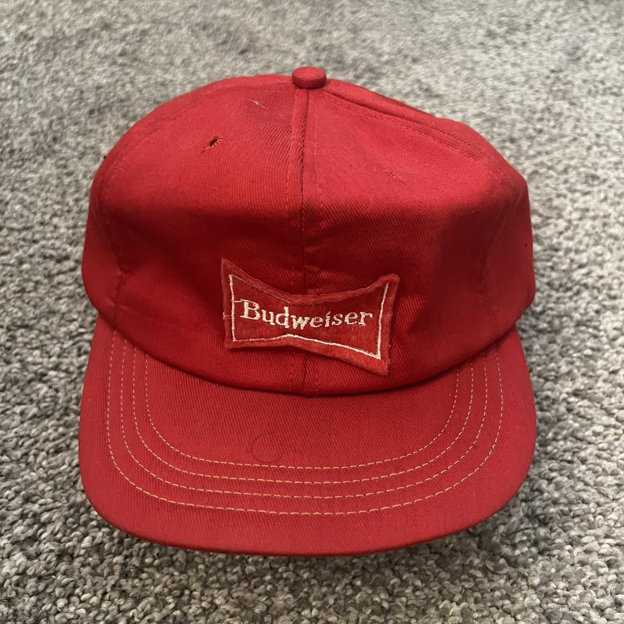 Vintage Budweiser hat Depop