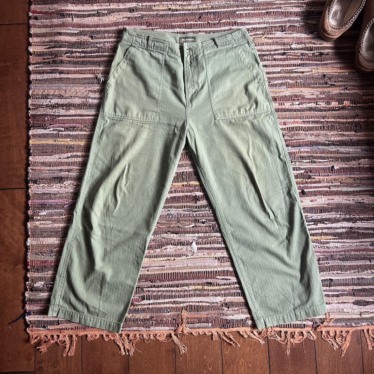 RONNING Everyday Fatigue Pant 300GSM Herringbone | Depop