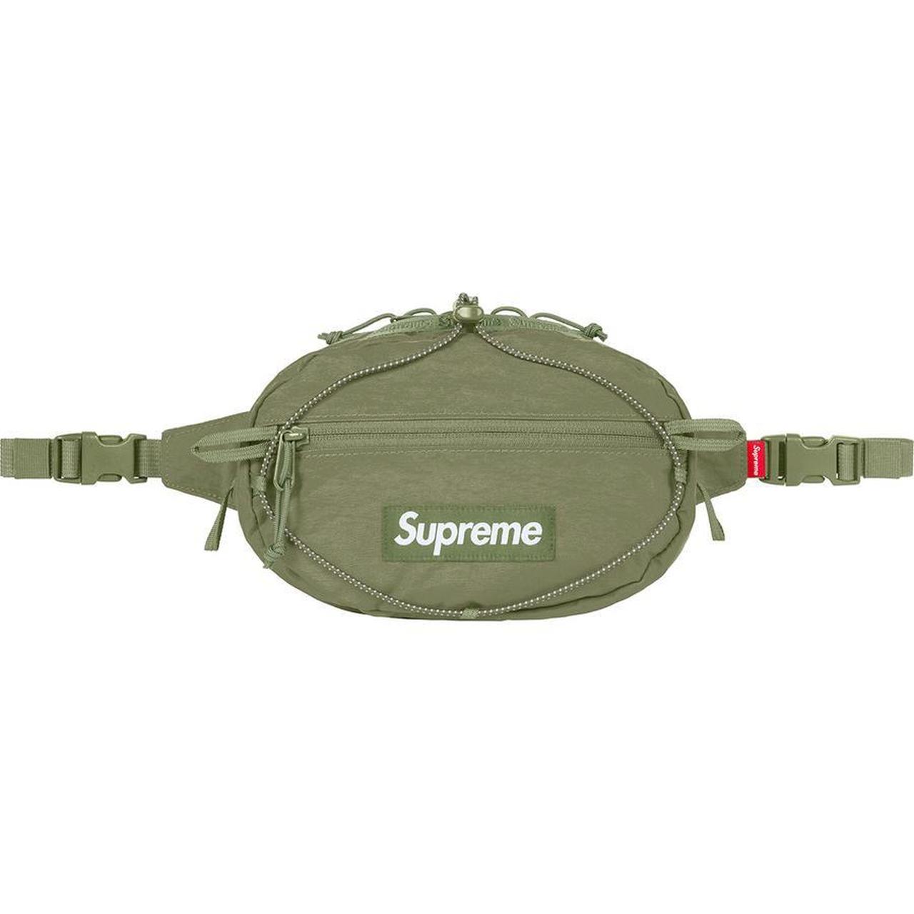 Supreme 2018ss igxhaviz Waist Bag by