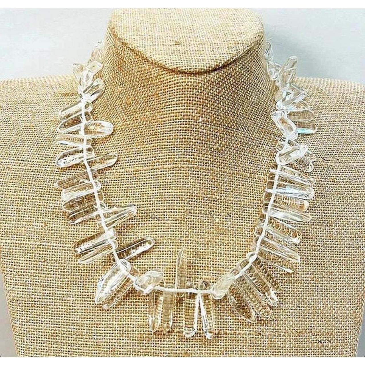 Kenneth Jay Lane Women's Jewelry - White – Add a … - image 3