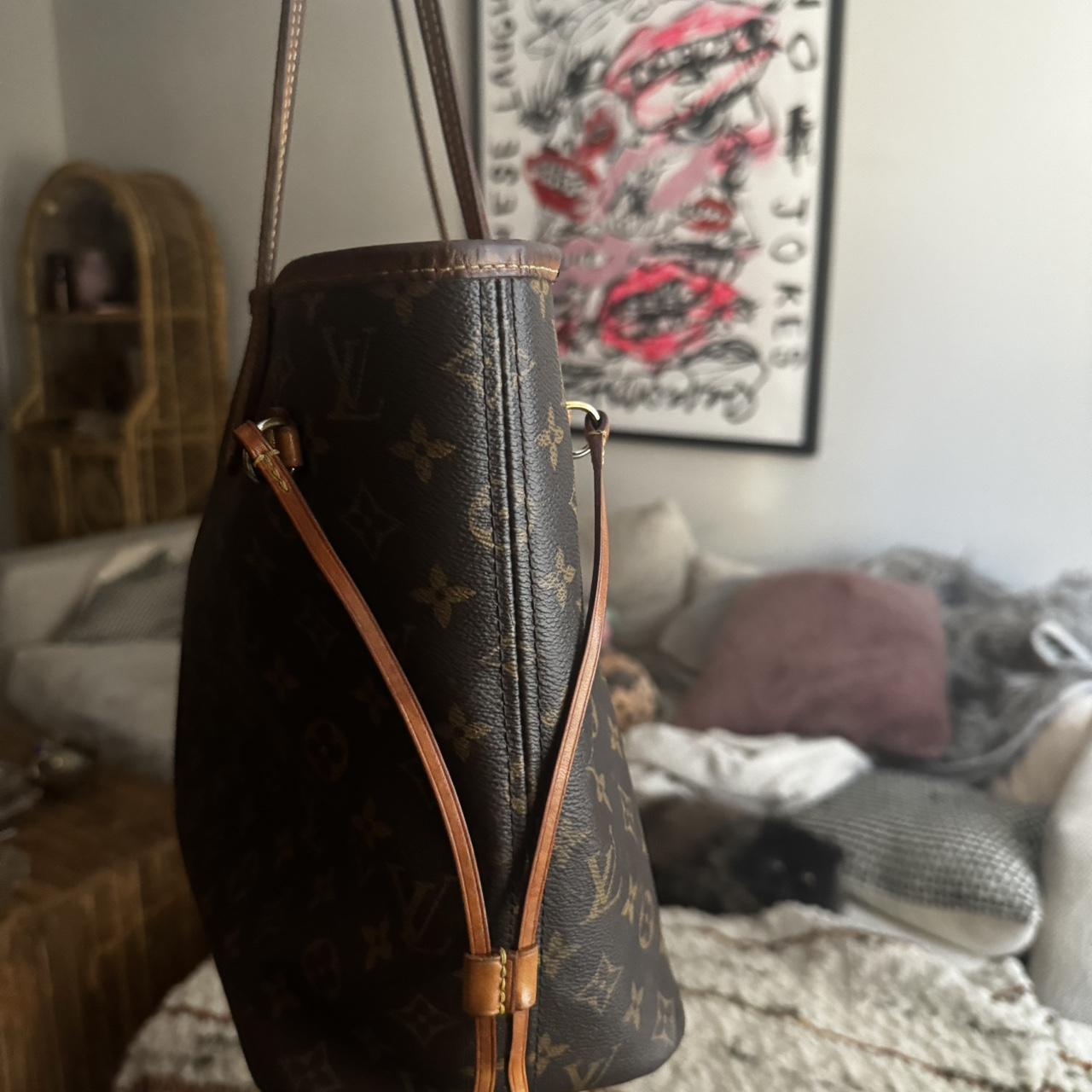 Louis Vuitton Neverfull Mm On People Louis Vuitton Neverfull MM