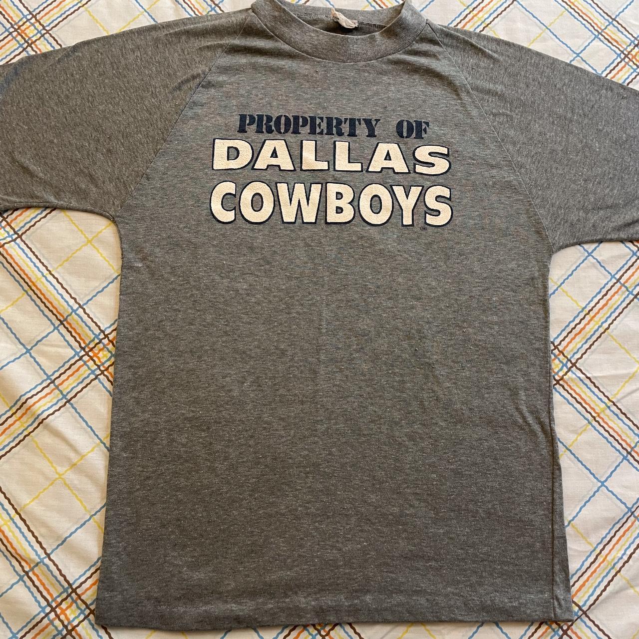 Vintage Dallas Cowboys Sweatshirt Size Small(tall)