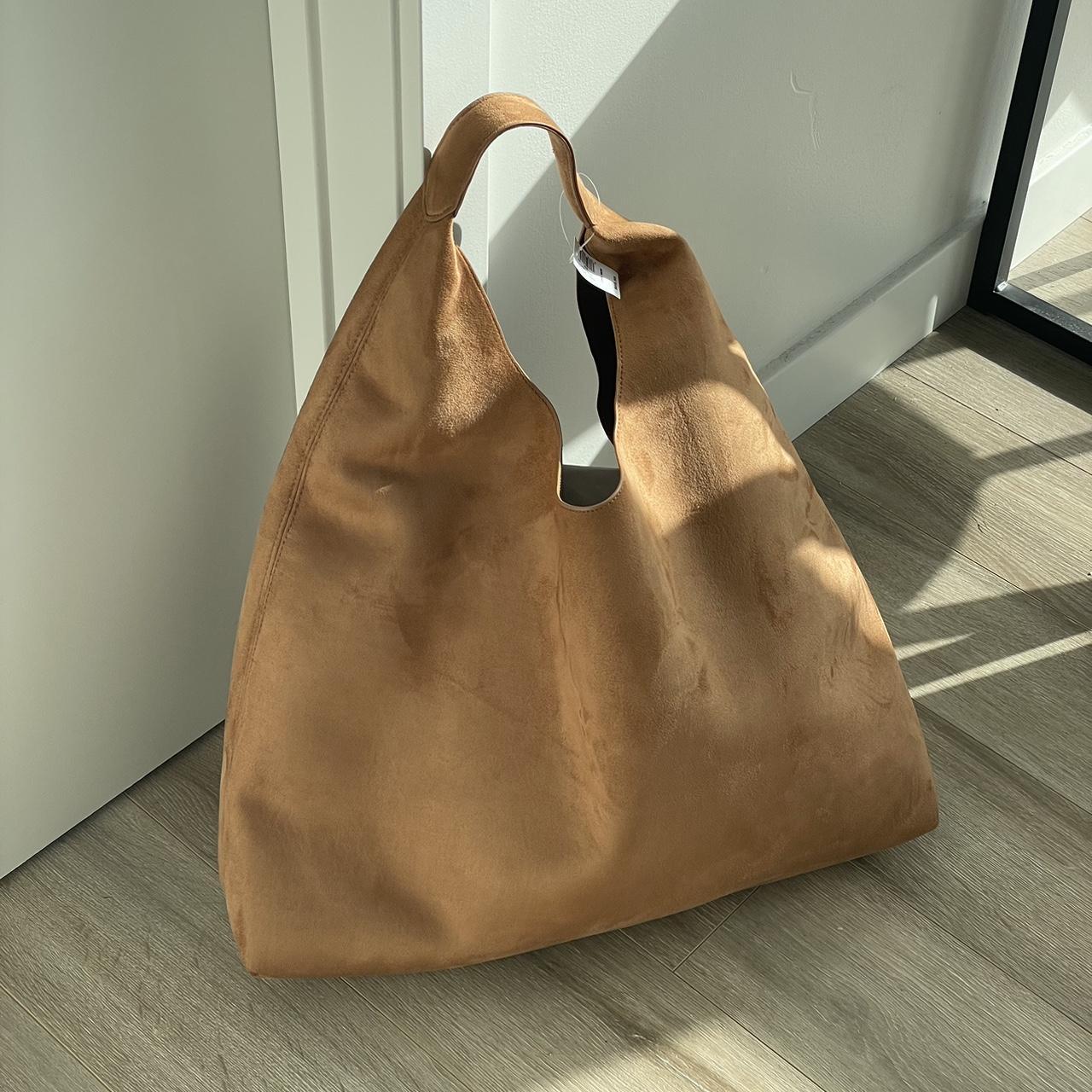 GAP Suede Hobo Bag 2024