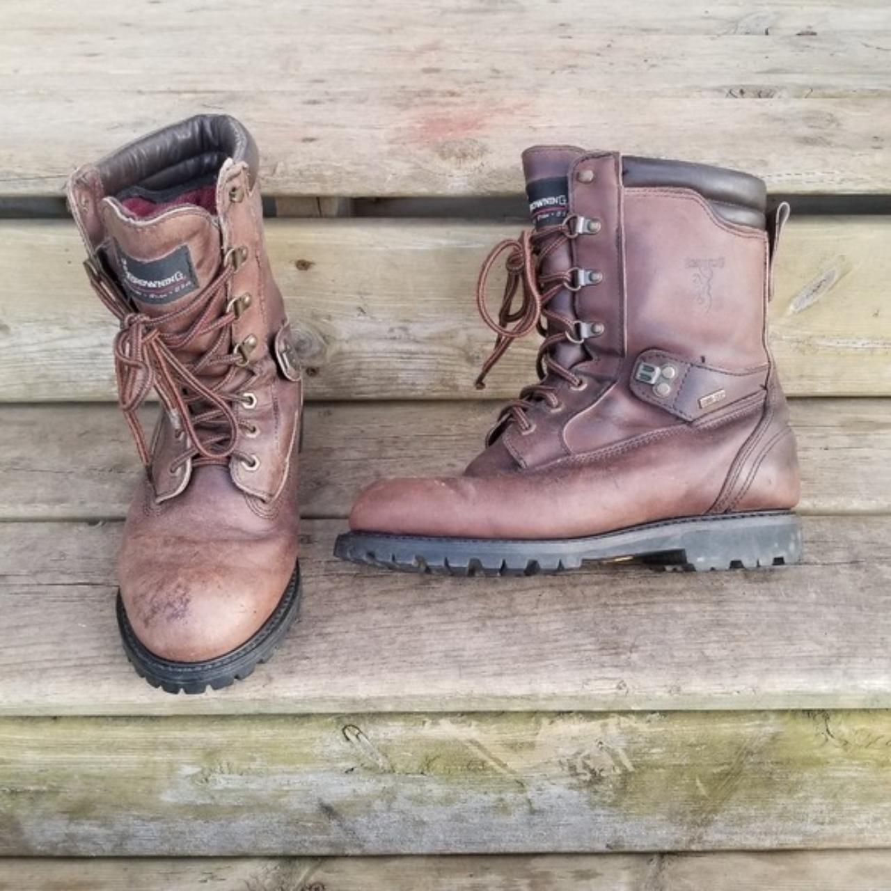 Browning cheap work boots