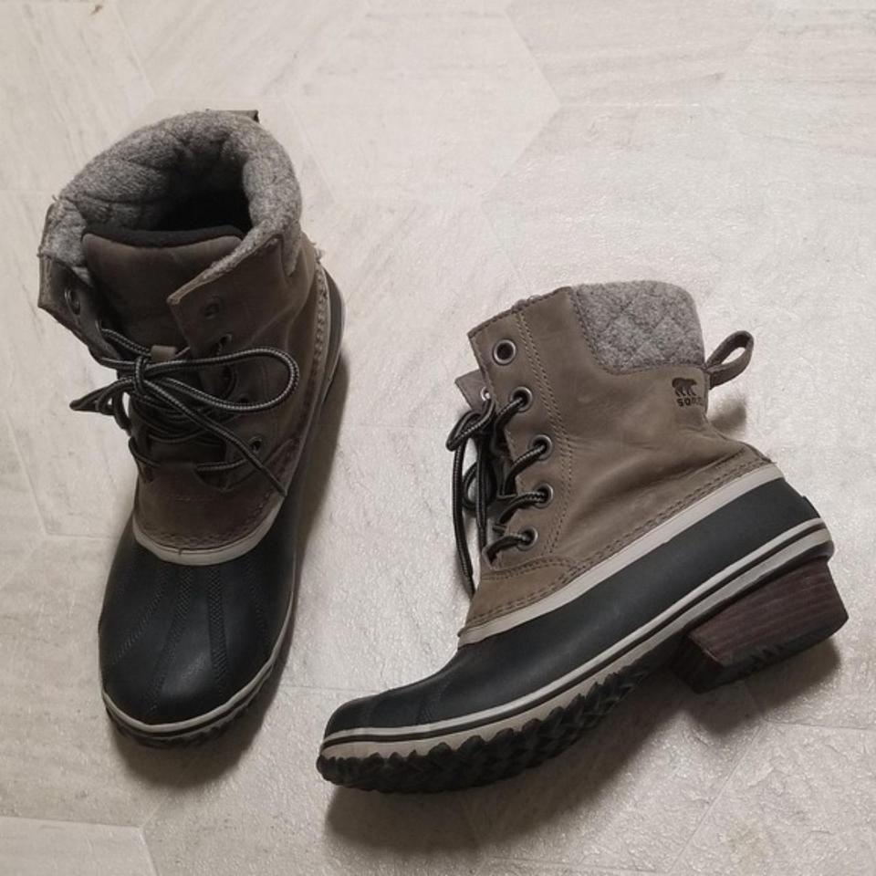 Sorel clearance slimpack ii