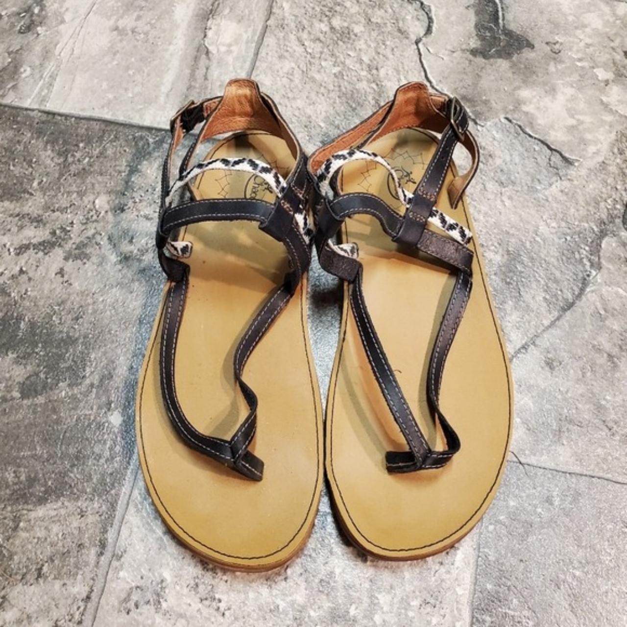 Chaco loveland hot sale leather sandal