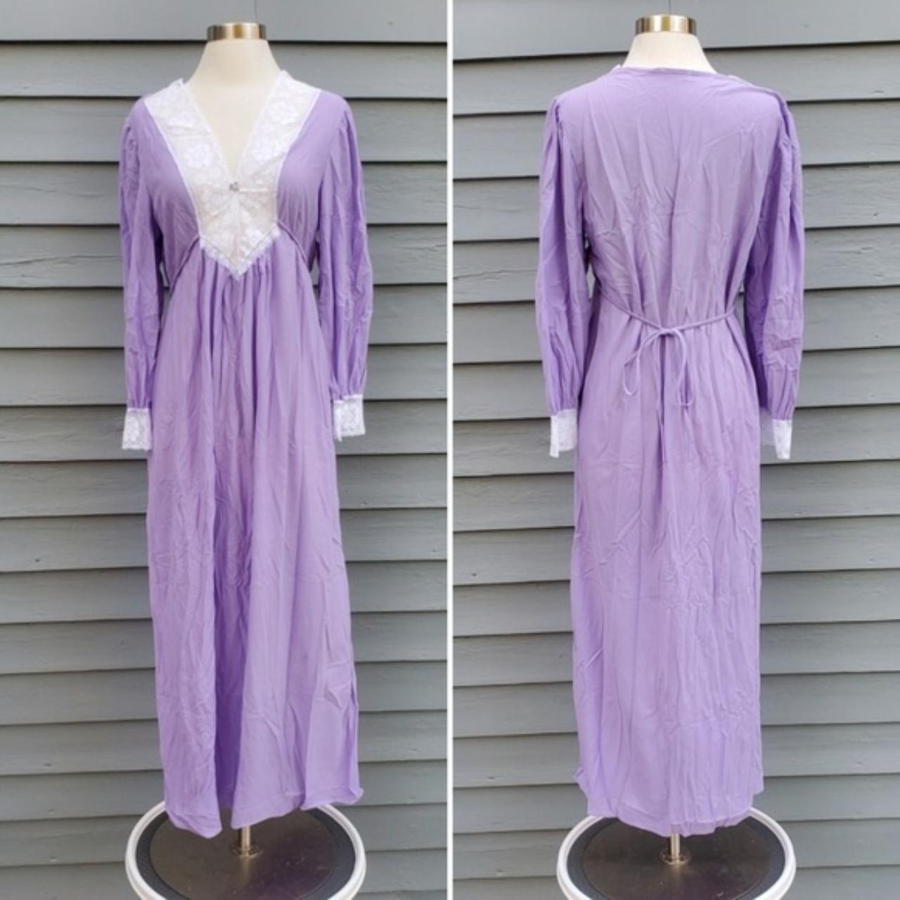 Boho nightgown hot sale