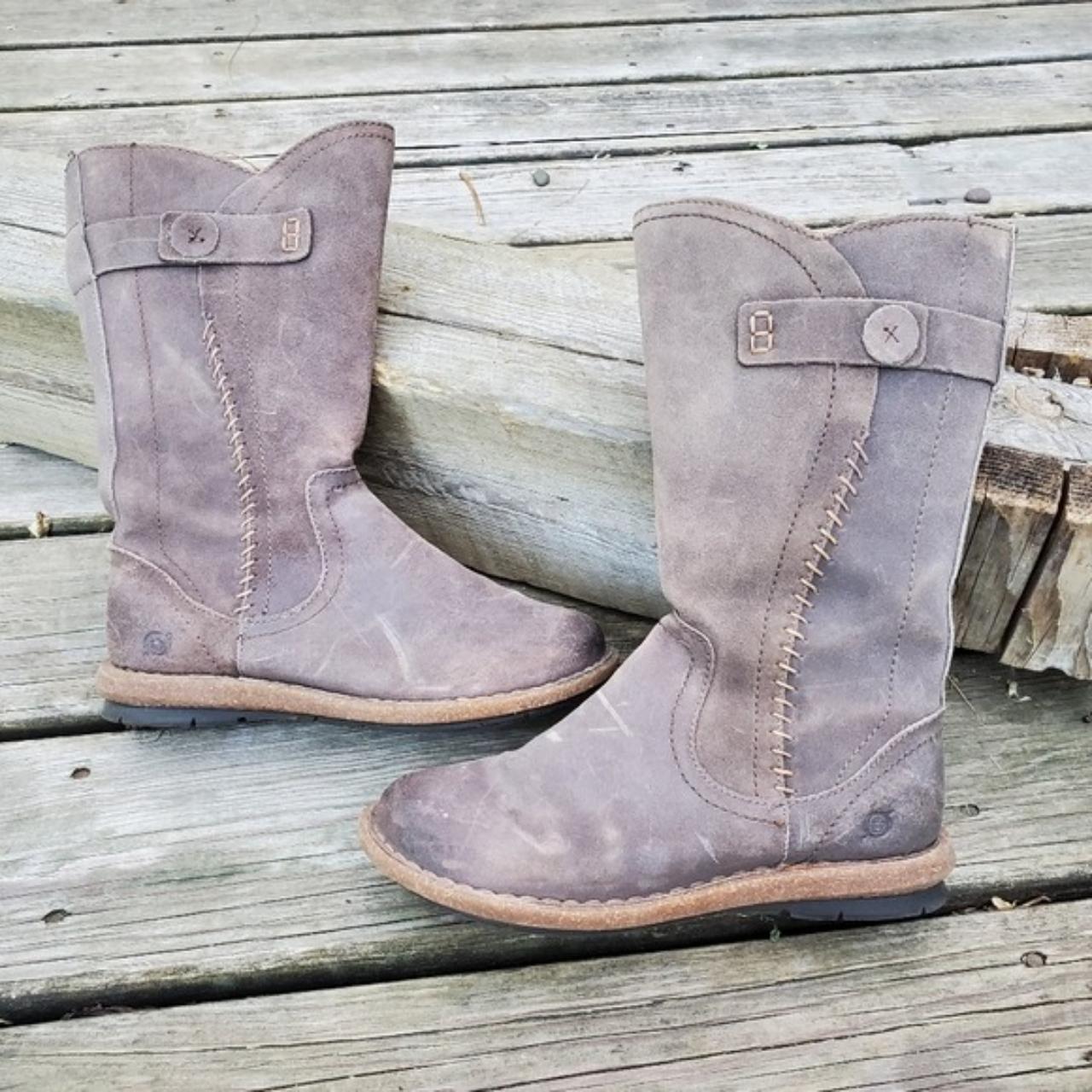 Womens born cheap tonic boots