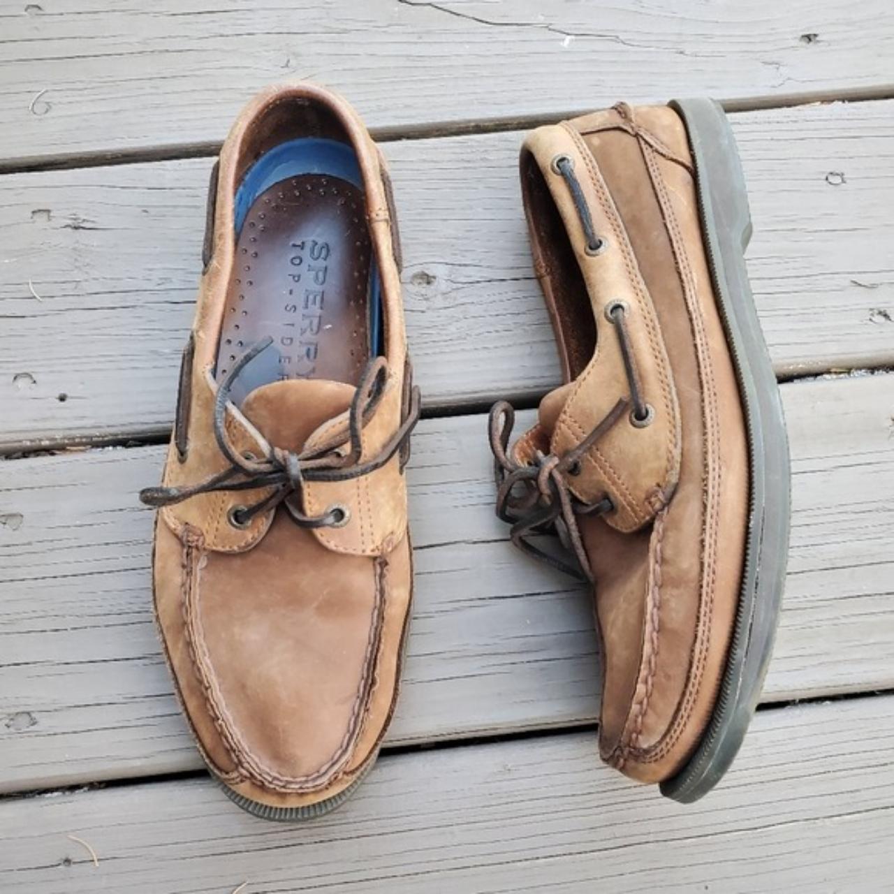 Original sperry top 2025 sider men's