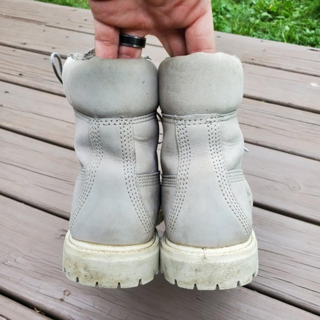 Timberland Women's Ankle Boots Grey US – Timberland