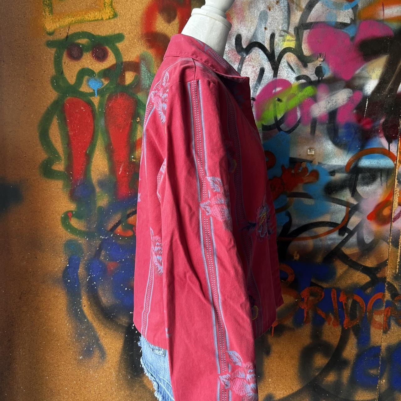 Ruby Rd. Women's Jacket - Red/Multi - S – Ruby Rd… - image 4