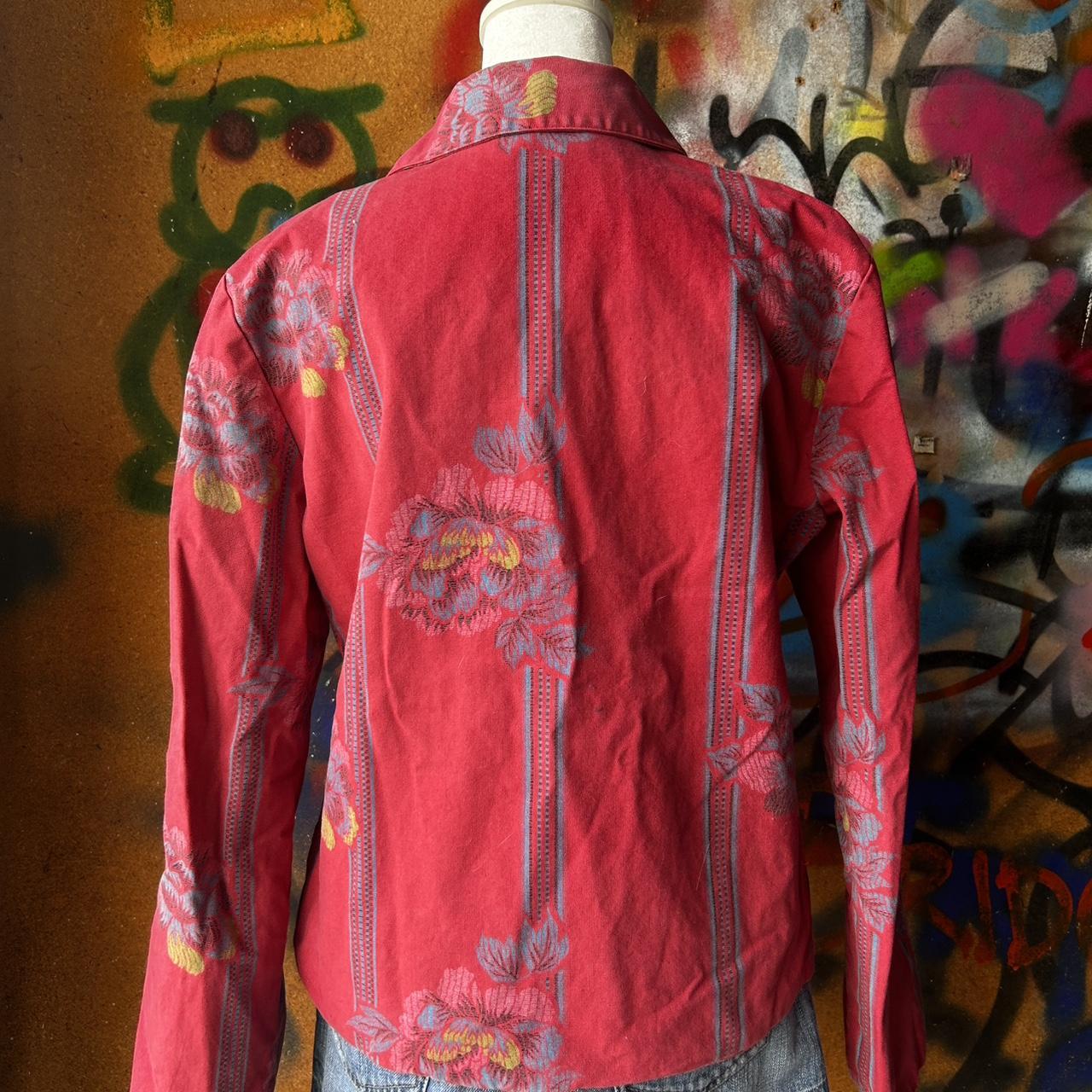 Ruby Rd. Women's Jacket - Red/Multi - S – Ruby Rd… - image 5