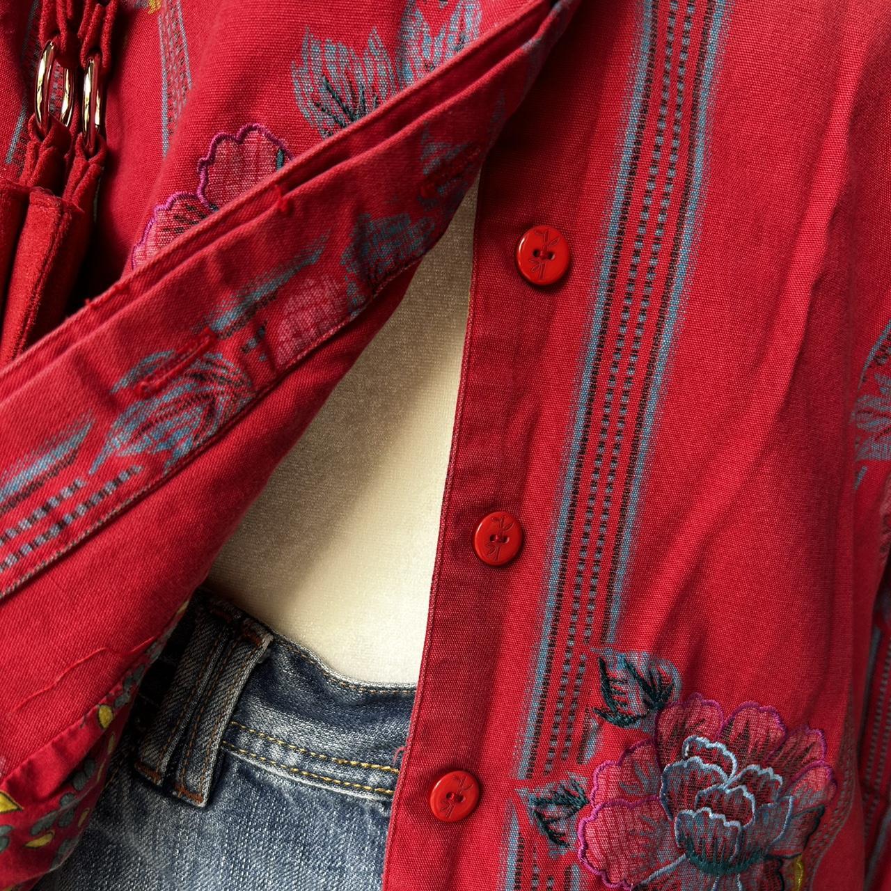 Ruby Rd. Women's Jacket - Red/Multi - S – Ruby Rd… - image 3