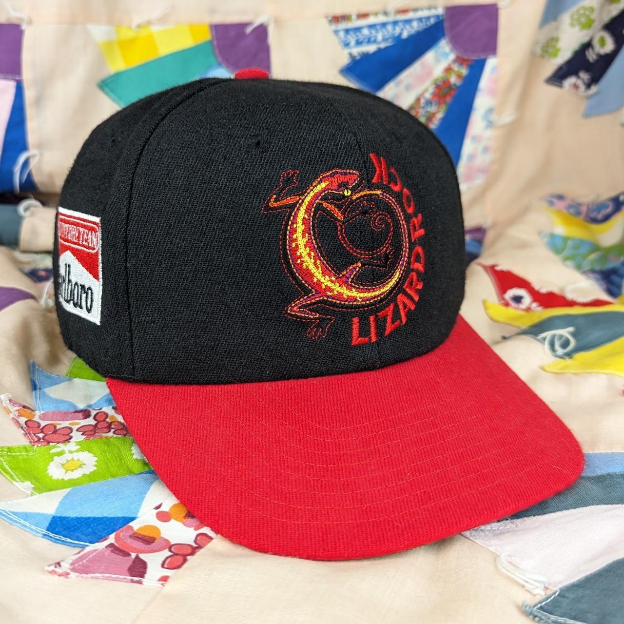 マルボロ リザード キャップ 90s 送料無理 90s vintage ビンテージ 未