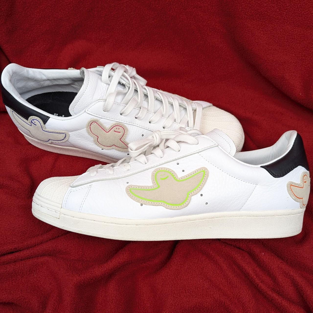 Sneakers Gonz Adidas Superstar Mark Gonzales X Adidas Super Star