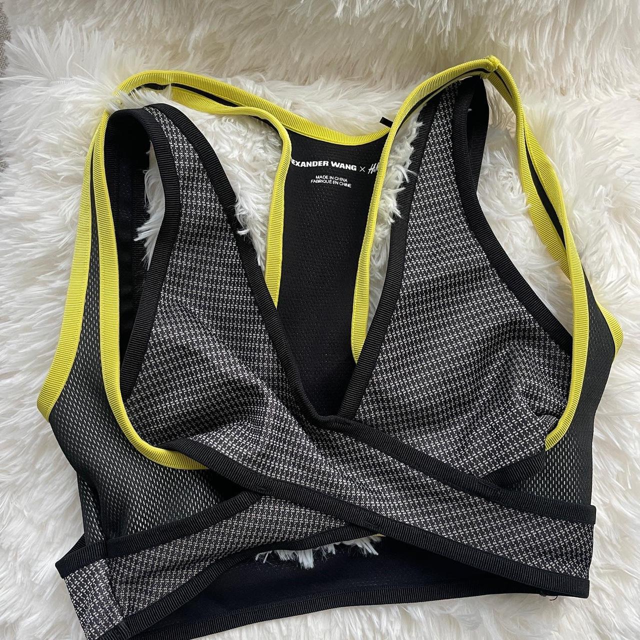 Alexander Wang Women's Bra | Depop