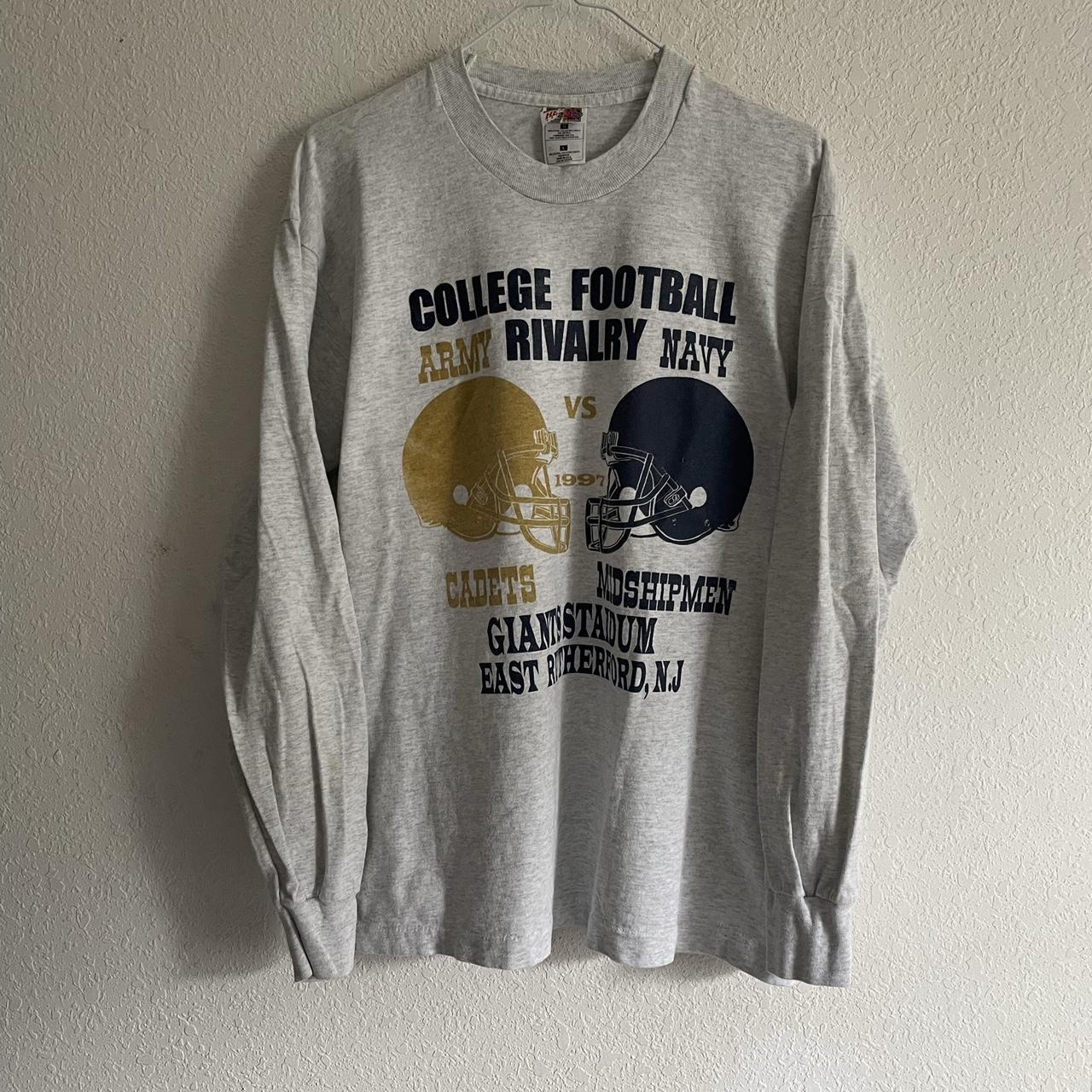 Dallas Cowboys Long Sleeve 1997 The Edge Denim Shirt - Depop