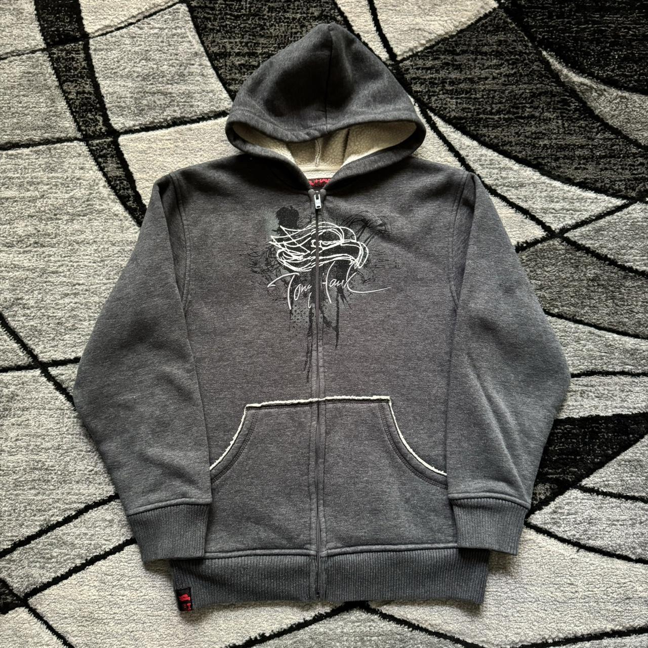 Tony on sale hawk hoodie