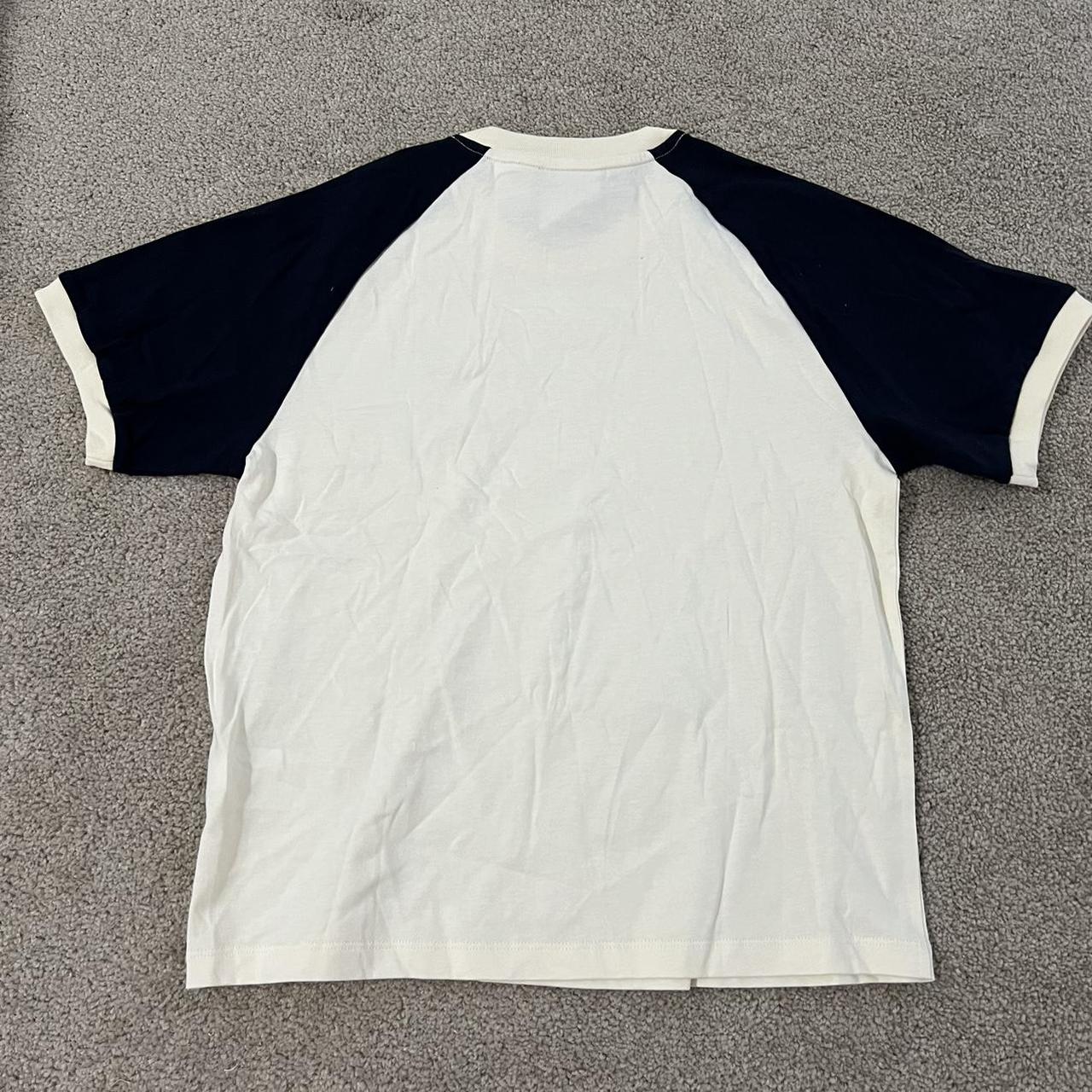 Sporty and rich adidas Sample t shirt Small RRP $266 - Depop