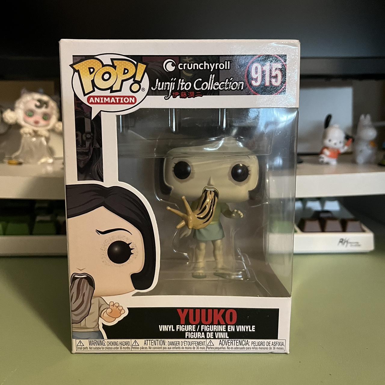 Junji Ito Collection Yuuko Funko pop ★ Brand new,... - Depop