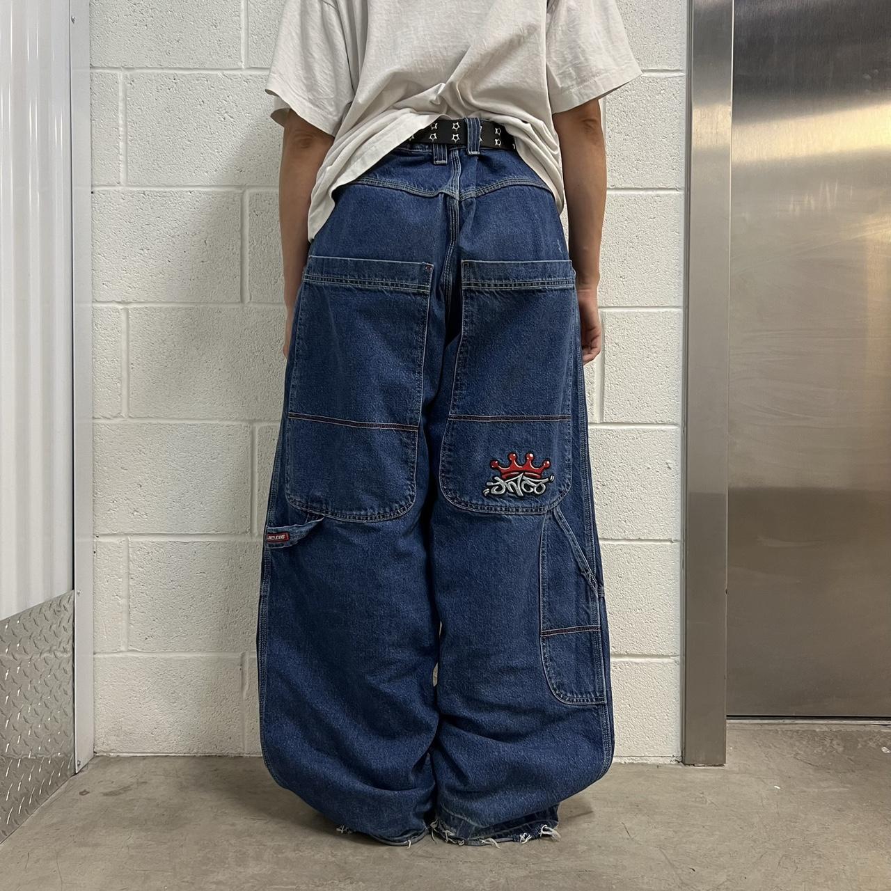 Vintage shops JNCO jeans