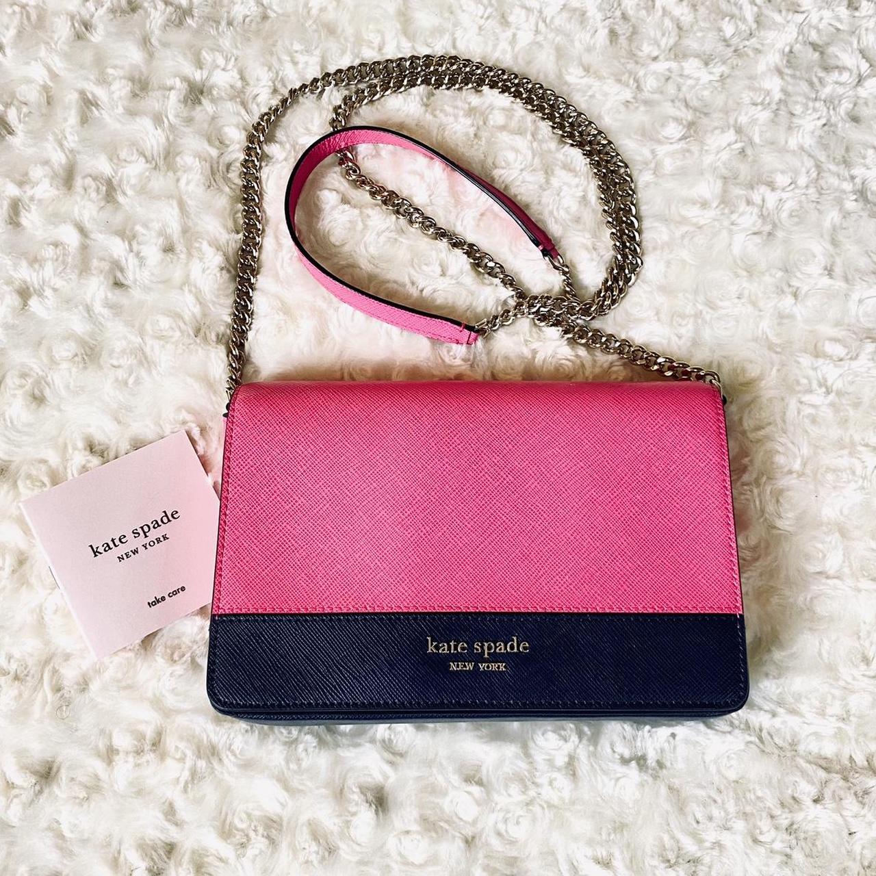 Kate Spade New York Women's Crossbody Bags - Pink