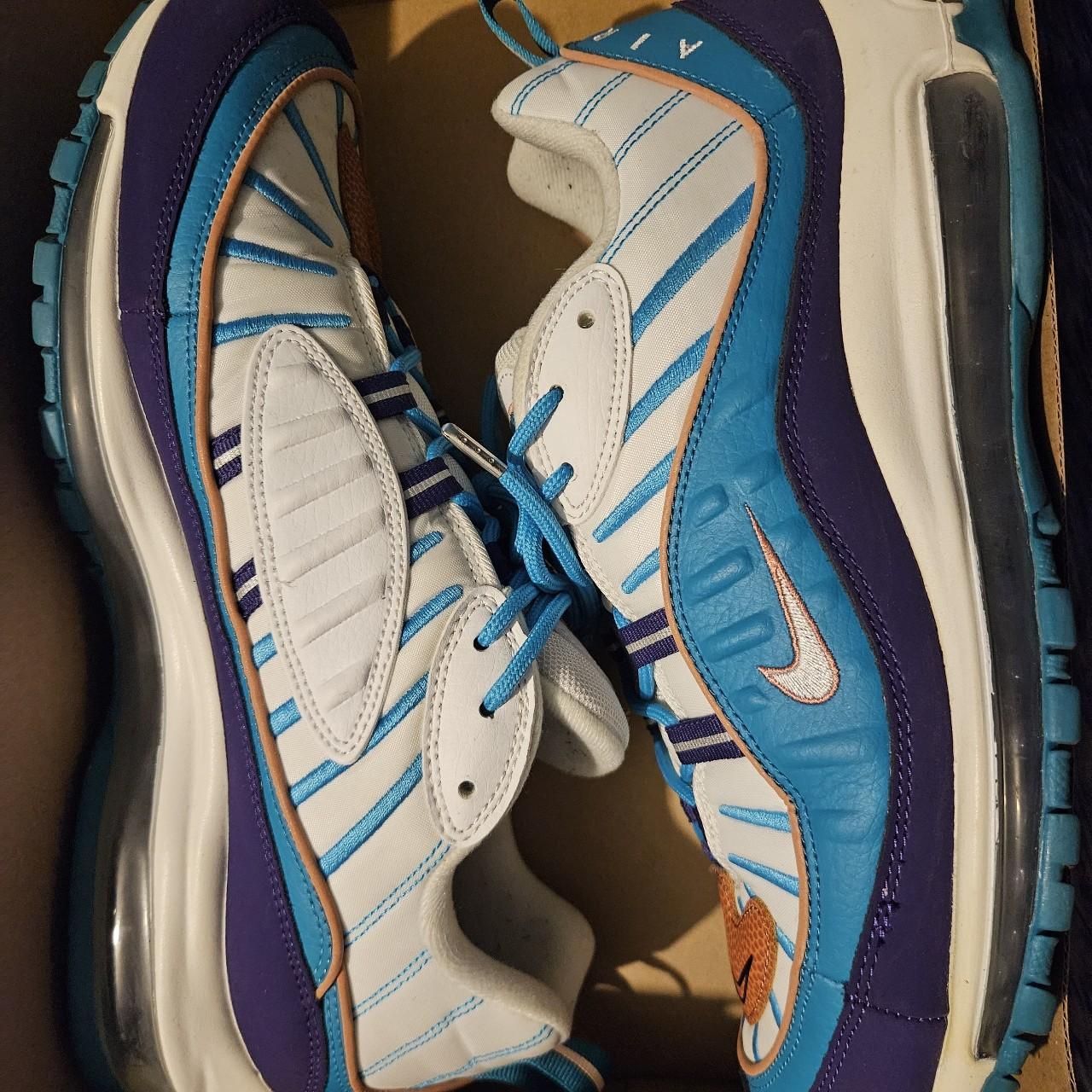 Hornets air max 98 online