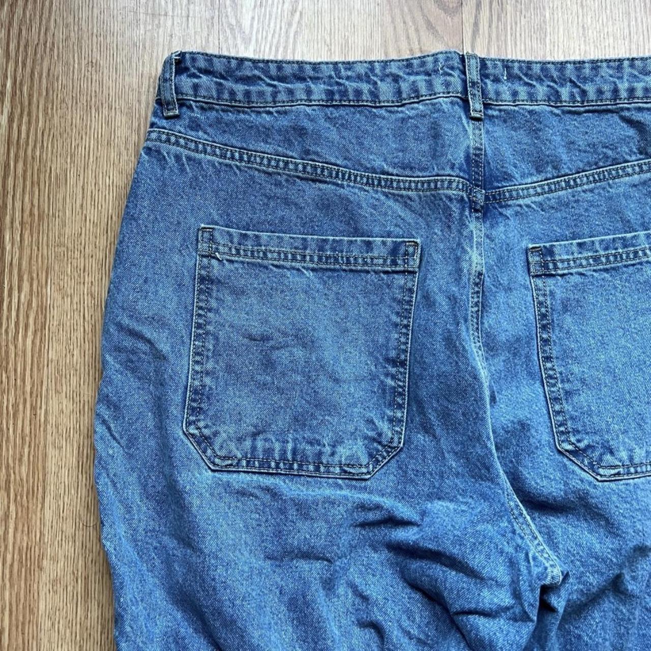 Primark Women's Blue Jeans | Depop