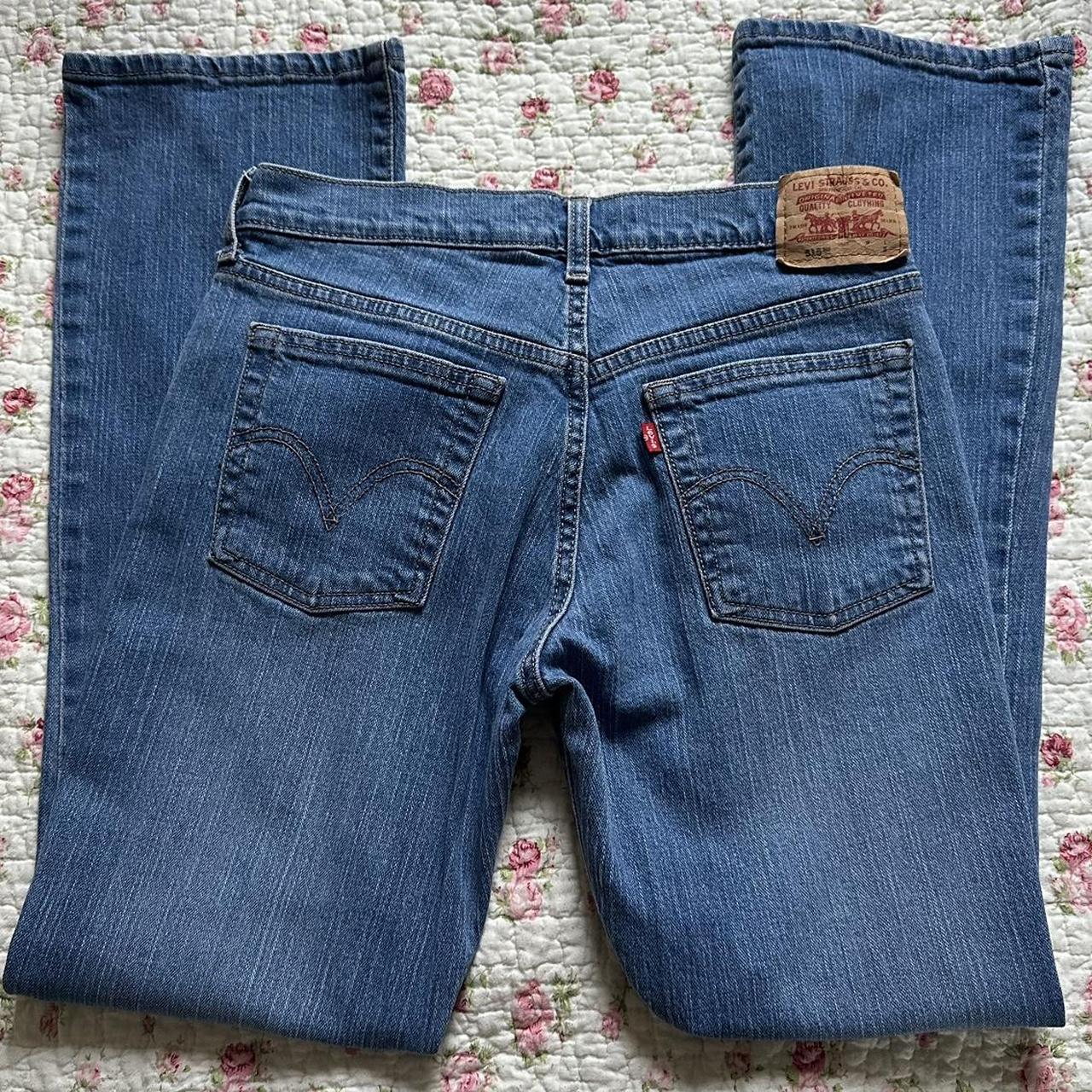 Levis 515 nouveau bootcut jeans best sale