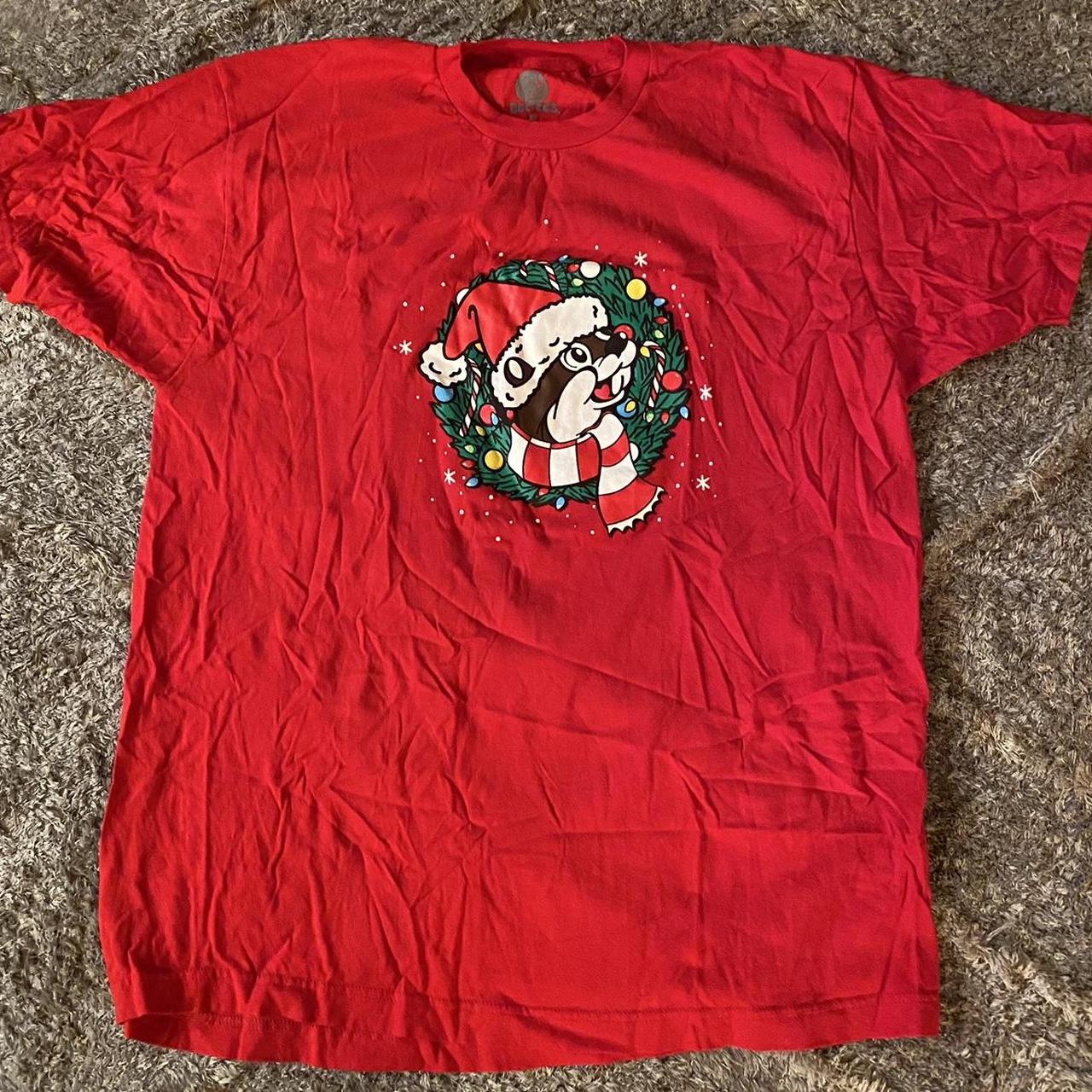 Buc Ee'S Christmas Shirt 2024 Dates Cristy Vinnie