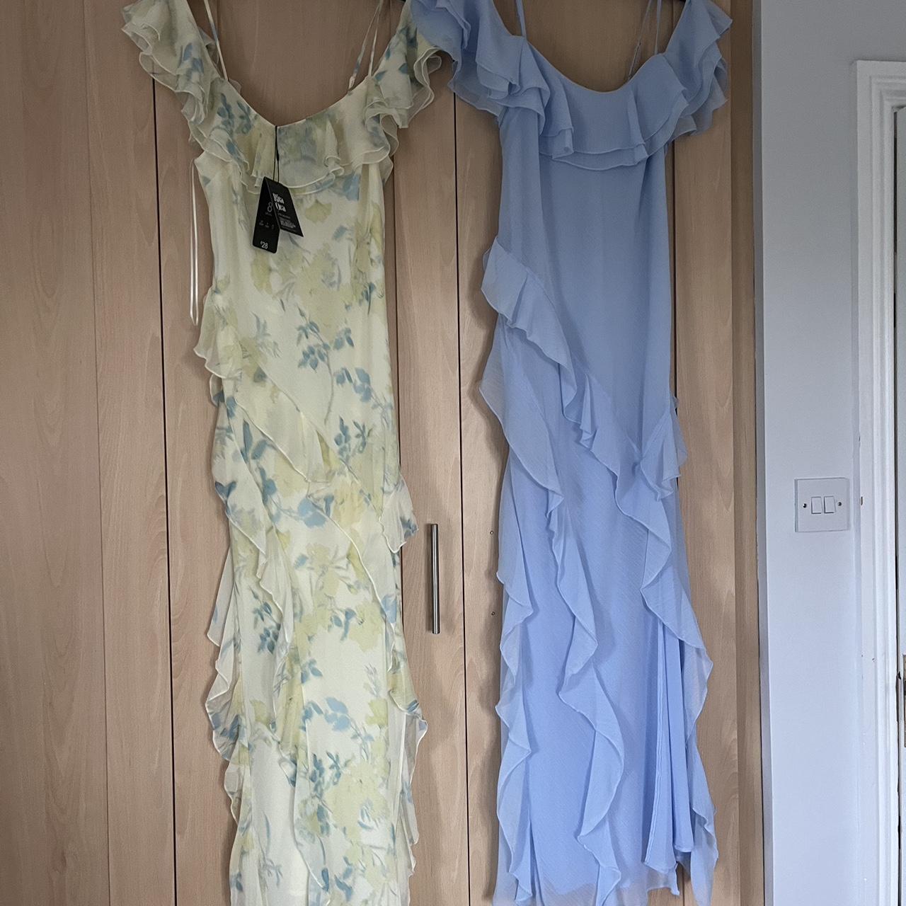 Rita Ora Penneys Primark occasion wear summer midaxi... - Depop