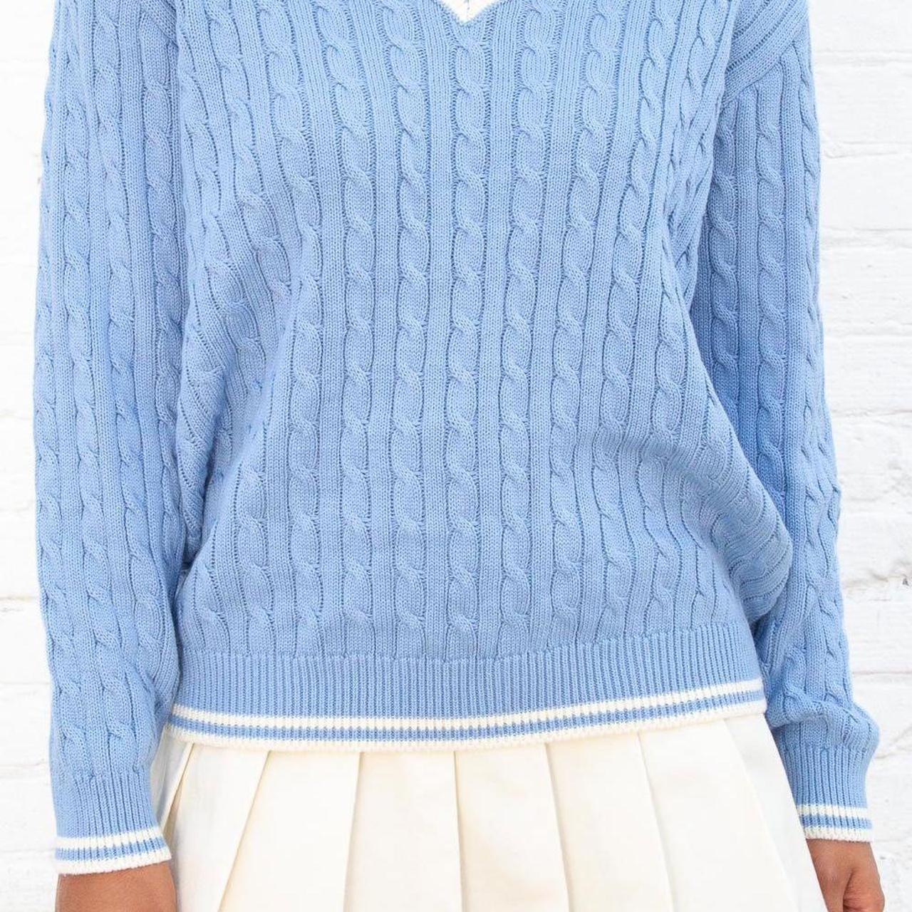 Product Brandy Wool Sweater Description... Depop