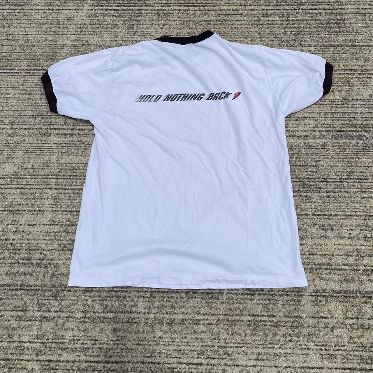 T-shirt Con Logo Sportivo Vintage T-shirt Con Emblema Della - Foto 6